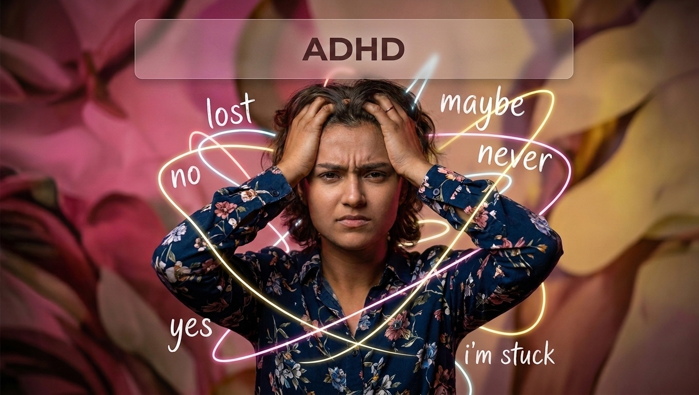 ADHD & Focus Issues