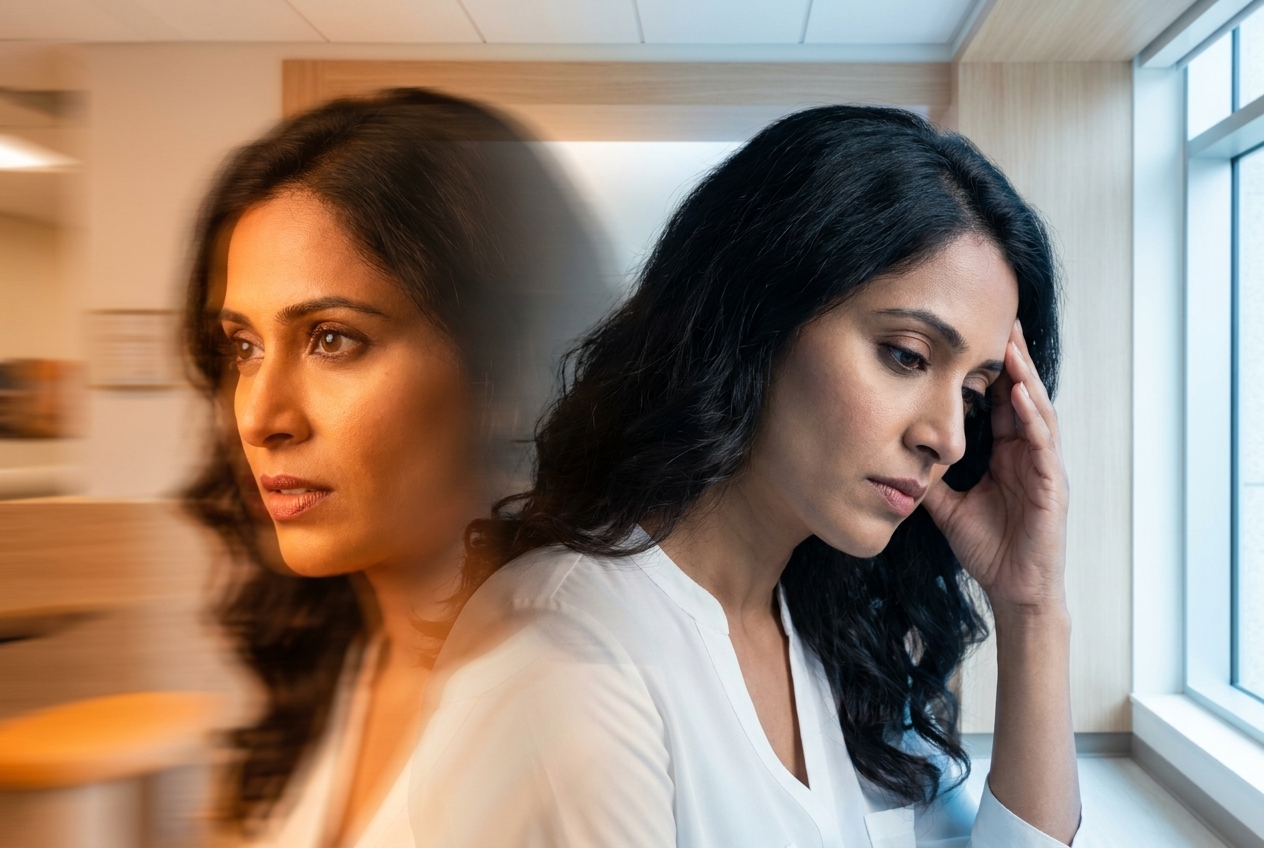 Psychosis & Severe Conditions