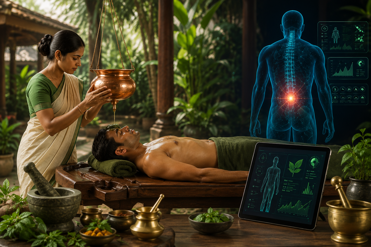 Weekend Ayurvedic Wellness Retreat