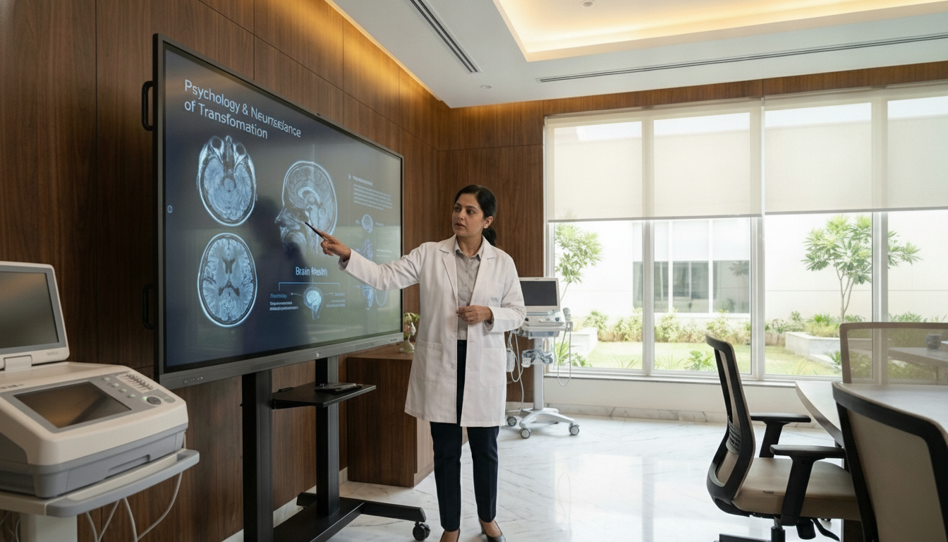 Ayurvedic Neuropsychiatry