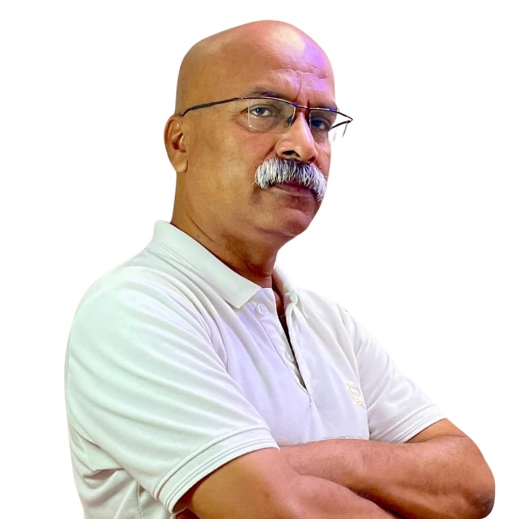 Dr. Cyril Kadam