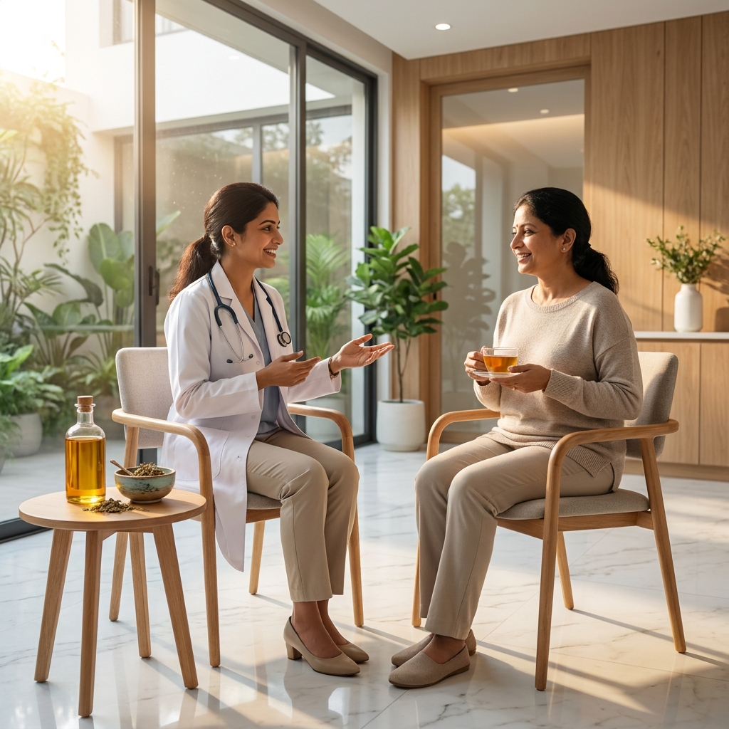 Women's Wellness Program